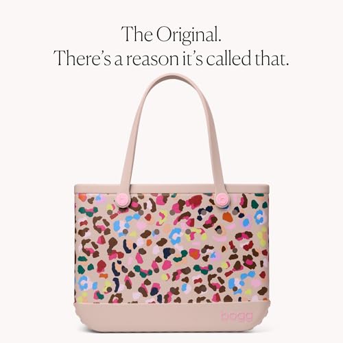Image of BOGG BAG Original Tote - Durable, Washable, Tip-proof - Beach, Pool, Boat, Work, Sports