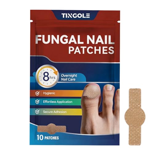 Fungal Nail Patches, for Men & Women