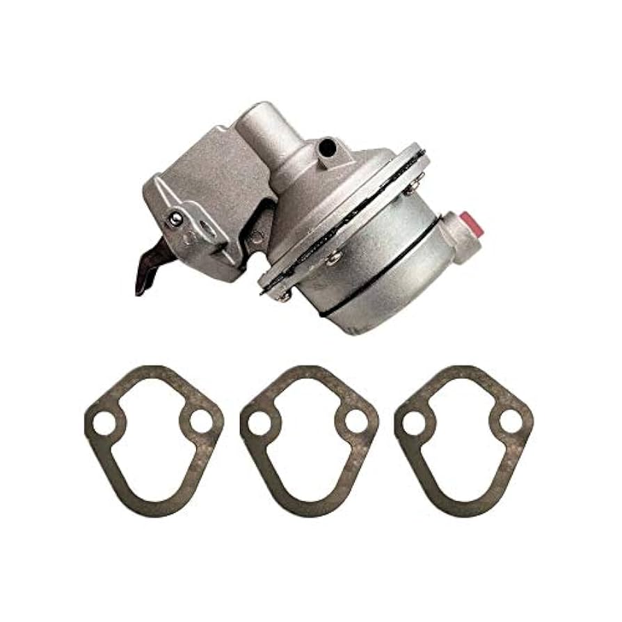 メル45983 Amazon.com: A.A Fuel Pump w/Gaskets for Mercury MerCruiser