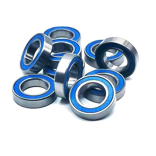 Roulement 6801-2RS section mince 12x21x5 mm pour remplacer un axe grippé