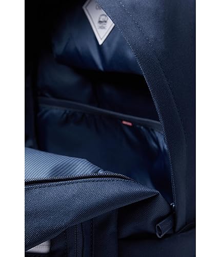 Image of Herschel Pop Quiz Backpack, Navy /Tan