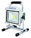 Produktbild Ledino LED Außenstrahler Ledino LED-Akkustrahler 20W Li-Ion Akku 88Ah dimm | LED-FLAH2009D