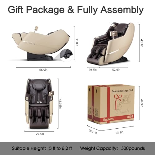 iboomas massage chair reliability