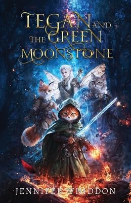 Tegan and the Green Moonstone