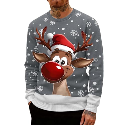 Sweat-shirt chaud manches longues pour ne plus redouter le froid