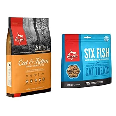 Orijen Kitten Food Orijen Cat Food Amazon ORIJEN® Dry Original Cat