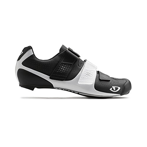 Giro Prolight SLX II Shoe - Men's Matte Black/Gloss White 39