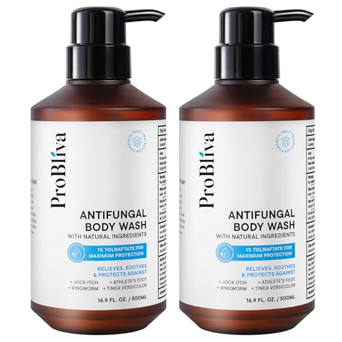 ProBliva Antifungal Body Wash