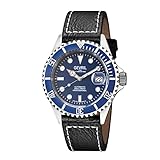 gevril tribeca paul newman  Gevril Orologio Analogico Automatico Uomo con Cinturino in Pelle 4851B-L1