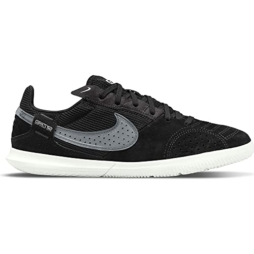 Nike Jr. Streetgato Unisex DH7723-010 (Black/Summit White-Off NOI), Size 4