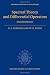Spectral Theory and Differential Operators (Oxford Mathematical Monographs)