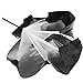 SPYMINNPOO Training Resistance Parachute, Adjustable Speed Drag Parachute for Running Exercise with Lightweight Portable Bag, Waist Belt for Football Basketball Track and Field