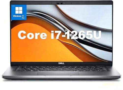 Dell Latitude 5430 Business Laptop i7-1265U 16GB 512GB W11(Renewed)