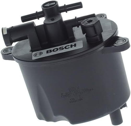 N2846 Car Diesel Filter - Separates Particles and Water from Fuel - Protects the Injection System