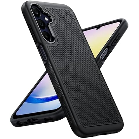FNTCASE Dual Layer Shockproof Case for A25 Cover