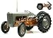 Universal Hobbies Model Compatibile con Trattore Ferguson FE35 1:16 DIECAST UH2986