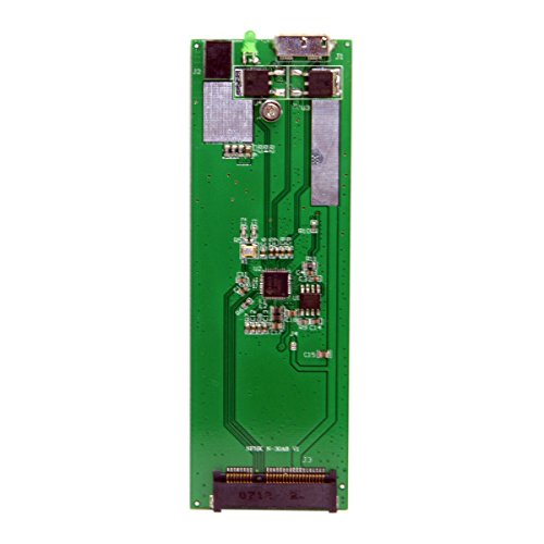 Caja externa USB 3.0 a SATA para SSD ASUS UX21 UX31 miniatura 7
