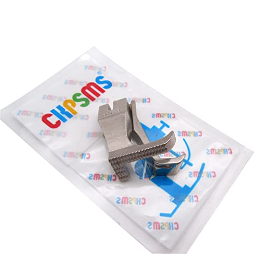 Set pie prensatelas para bordado Binding walking foot miniatura 3