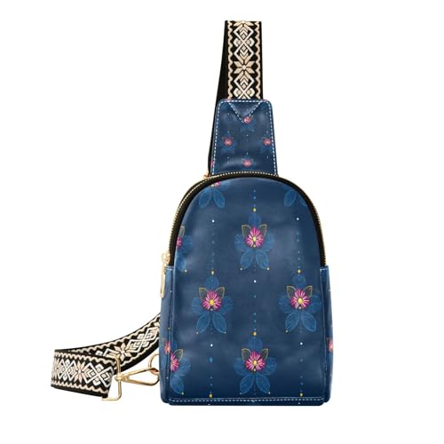 Flor De Mayo Midnight Blue cosmétique Trendy pour femme parfum vaporisateur