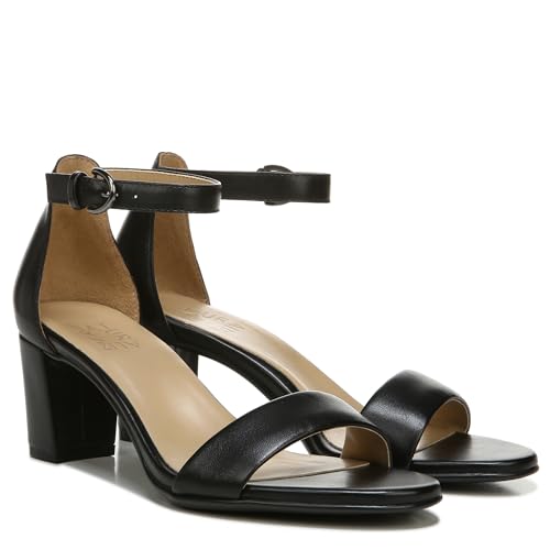 Image of Naturalizer womens Vera Heeled Sandals | Party Sandals