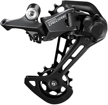 Amazon.co.jp: シマノ(SHIMANO) ディオーレ RD-M5100-SGS リア Amazon.co.jp: シマノ(SHIMANO) ディオーレ RD-M5100-SGS リア