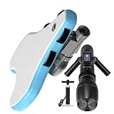 Bodyboard gonfiabile subacqueo, batteria 10000/16000 mAh, velocità fino a 11 km/h, motore brushless 500W/700W, attrezzatura subacquea per tutte le età