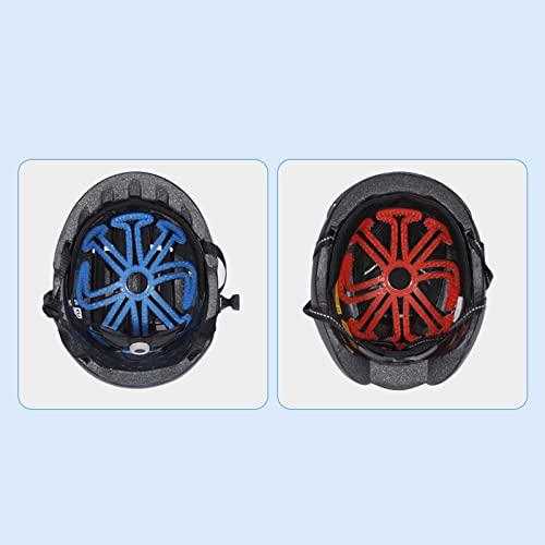 Image of Bicycle Helmet Liner Pad Protective Mat Replacement Cushion Cycling Blue