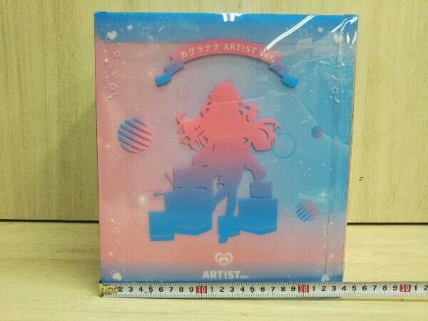 Amazon | フィギュア RIBOSE 神楽七奈 カグラナナ Artist Ver. 1/7