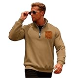 Genérico Sudadera Hombre Capucha, S