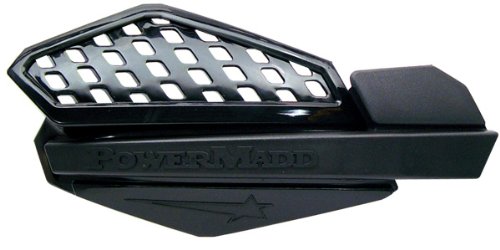 Powermadd 34210 Star Series Handguard - Black #TOP1