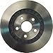 Wagner Brake BD125517 Disc Brake Rotor