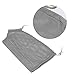 POPETPOP Multi-Function Cat Grooming Mesh Bag for Bathing Nail Trimming and Feeding and Breathable Pet Supplies for Cats and Kittens Grey
