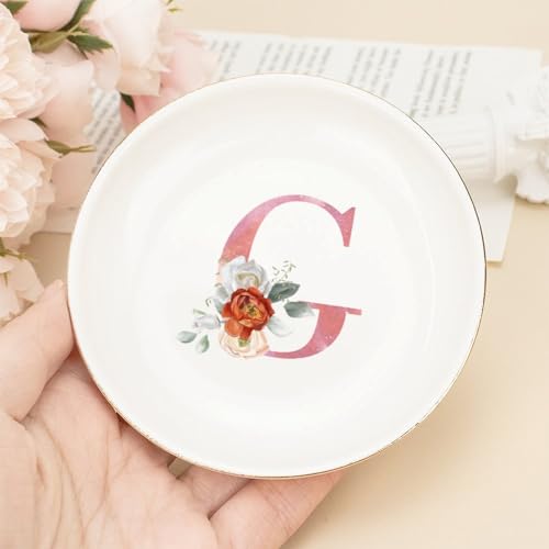 Plato de joyería para pendientes y reloj que evita la pérdida de tus joyas 5