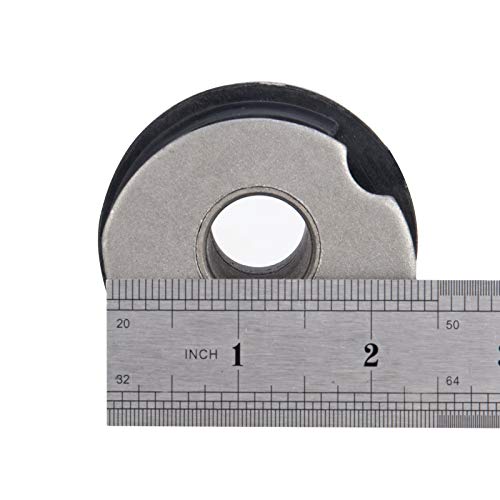 3Mirrors Front Differential Support Bracket Mount Frame Brace Axle Bushing Bush Compatible With Hummer 2006 2007 2008 2009 2010 H3 H3T 15773961 25872770 #TOP6