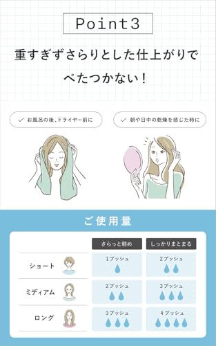 Hair Theory Lab ヘアミルクセラム の商品画像 4