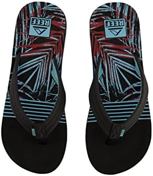 Reef Kids Boys Sandals, Kids Ahi, Tropical Dream, 1 | Image 6