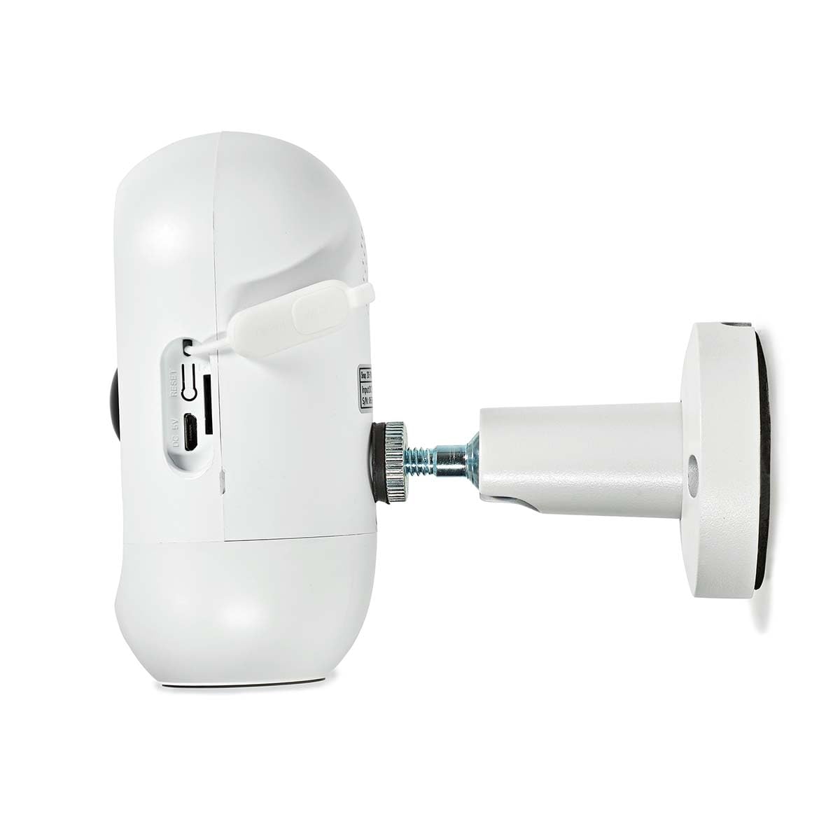Système de caméra sans fil SmartLife SLNVR201CWT