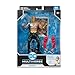 McFarlane Toys - DC Multiverse Aquaman (JLA) 7in Build-A Figure - Style may vary