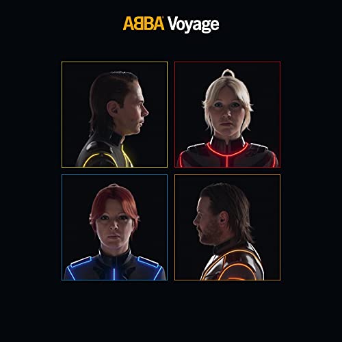 Album Art for Voyage (Limited Edition) (Picture Disc) (Alternative Artwork) by Abba