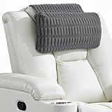 AHUAWA Recliner Pillow Soft Corduroy Neck Pillow...