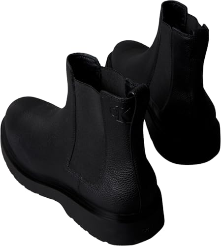 Boots Calvin Klein Jeans COMBAT ESS CHELSEA - vue 4