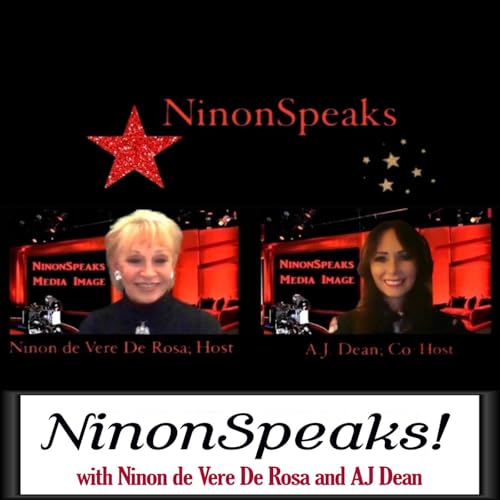 『Ninon Speaks!』のカバーアート