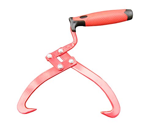 Handpackzange Fitool 852922 180 mm für Holzscheite
