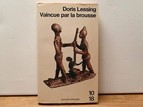 Vaincue par la brousse (10-18) [French] 2264004142 Book Cover