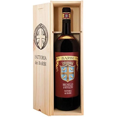 Fattoria dei Barbi Brunello di Montalcino 2012 Cover