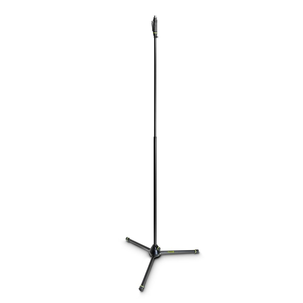 Gravity MS 431 HB - Pied de micro sur trépied réglage en hauteur à 1 main