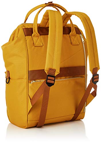 Anello(アネロ) Base Backpack (L), Yelow #TOP1
