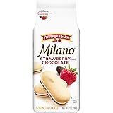 Pepperidge Farm Milano Strawberry Chocolate Cookies 7.0 oz