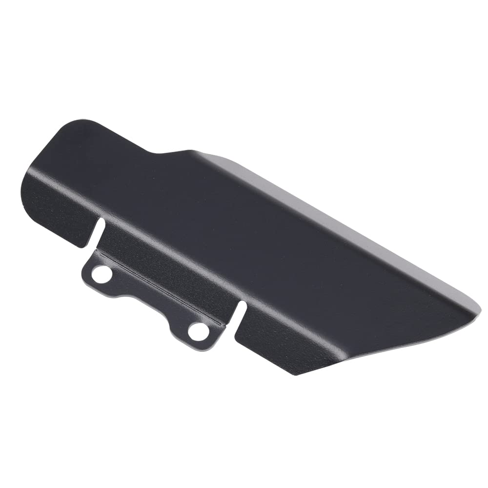 HUISÌ Adatto for Royal Enfield Royal Enfield SCRAM 411 SCRAM411 Accessori Retro Protezione cilindro freno posteriore Copertura protettiva
