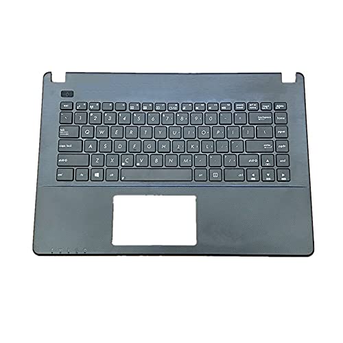 Clavier avec châssis C pour ASUS D452 noir disposition US